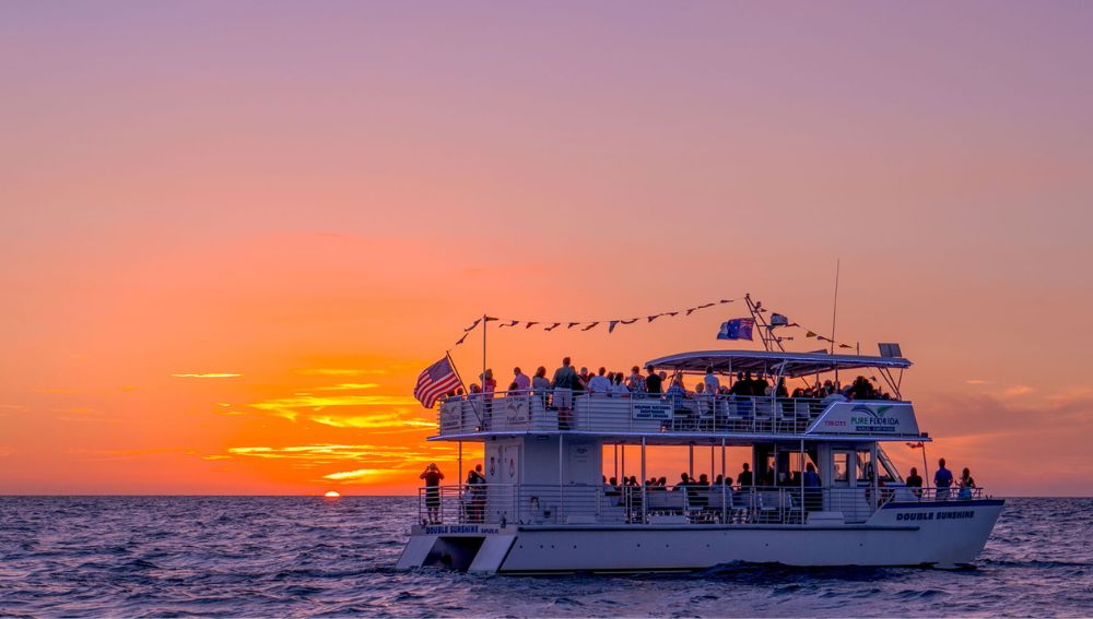 A Naples Sunset Cruise