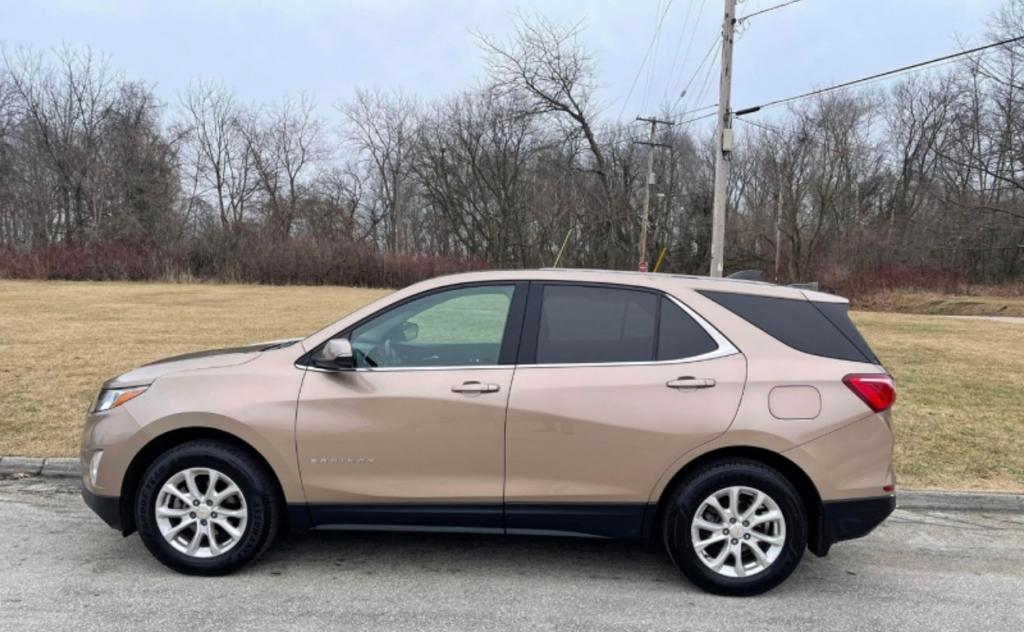 Chevrolet Equinox