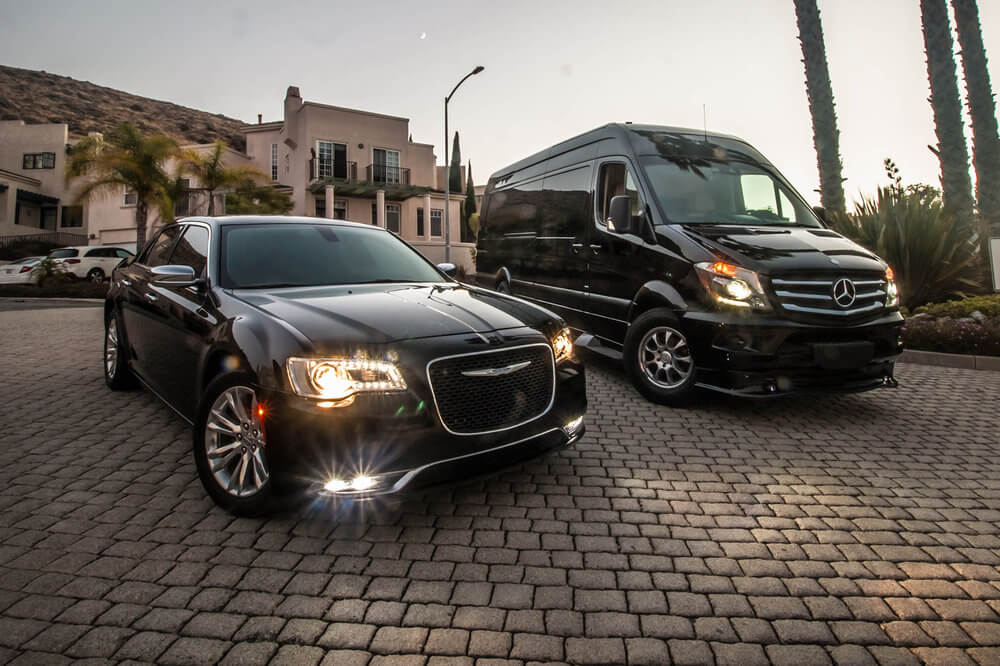 Event Transport 5 Affordable and Premium Event Transport