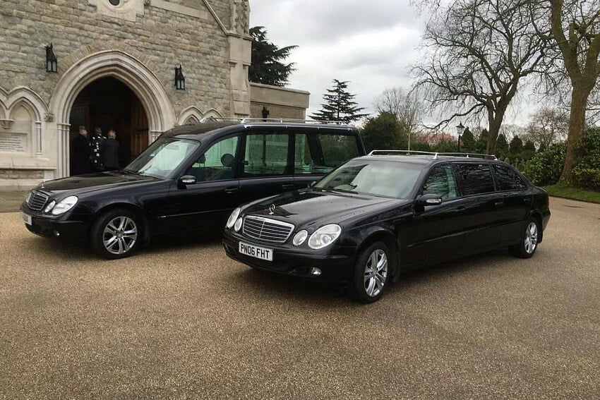 Funeral Car Service 2 Funeral Car