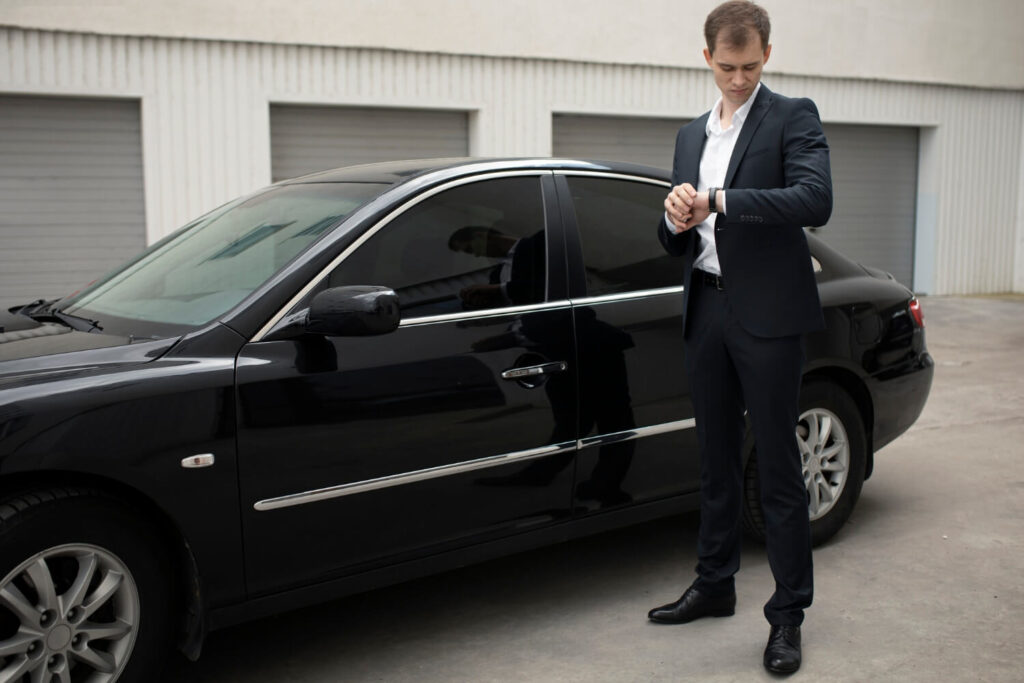 Chauffeur Services 5 Luxury and Convenience